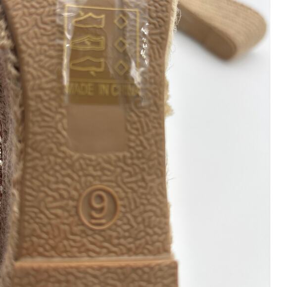 Vintage Havana Wedge Sandal Robin - Picture 5 of 6